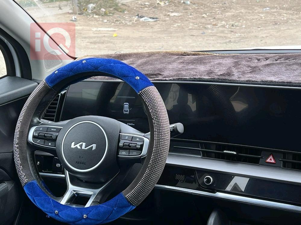 كيا سبورتاج